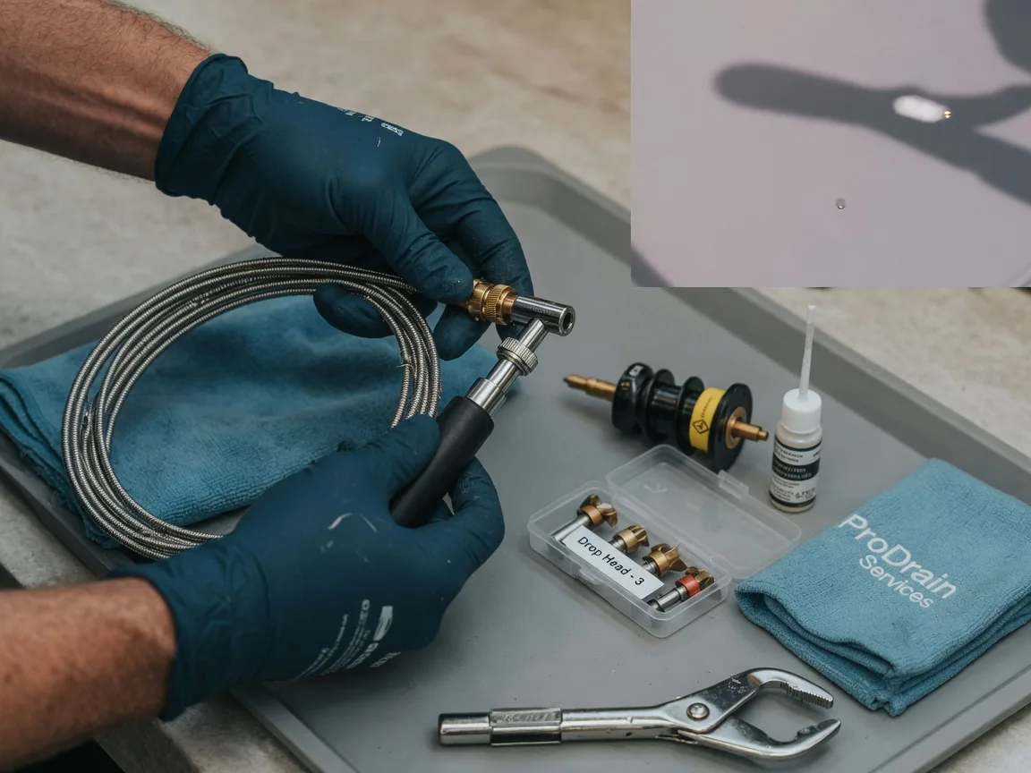 Why choose Drain Cleaning in Madisonburg, PA
